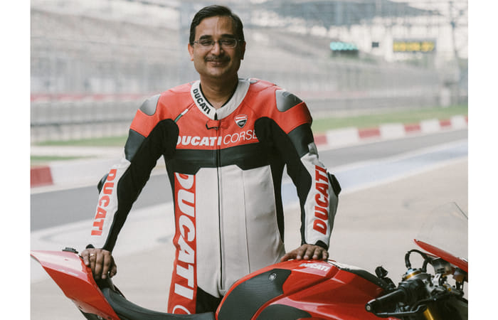 In conversation with Marco Biondi, President, Sales and Marketing, Ducati APAC 
